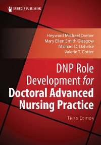Cover DNP Role Development for Doctoral Advanced Nursing Practice