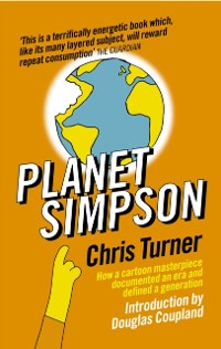 Cover Planet Simpson