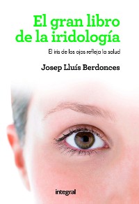 Cover El gran libro de la iridología