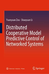 Cover Distributed Cooperative Model Predictive Control of Networked Systems