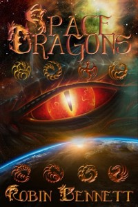 Cover Space Dragons