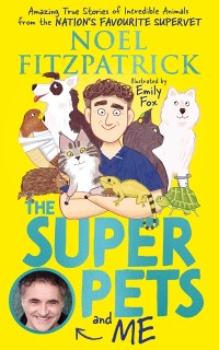 Cover Superpets (and Me!)