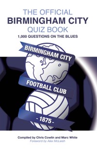Cover Official Birmingham City Quiz Book