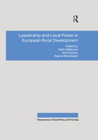 Cover Leadership and Local Power in European Rural Development