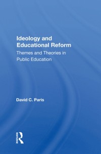Cover Ideology And Educational Reform