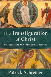Cover Transfiguration of Christ