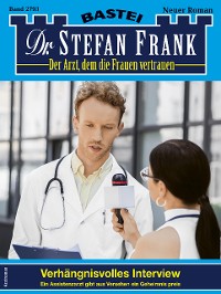 Cover Dr. Stefan Frank 2793