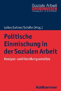 Cover Politische Einmischung in der Sozialen Arbeit