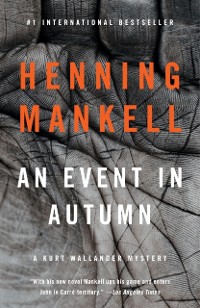 Cover Event in Autumn