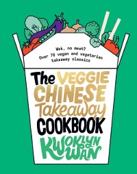 Cover Veggie Chinese Takeaway Cookbook