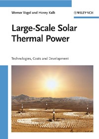 Cover Large-Scale Solar Thermal Power