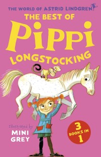 Cover Pippi Longstocking Gift Edition eBook