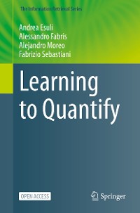 Cover Learning to Quantify