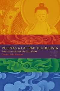 Cover Puertas a la Práctica Budista