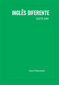 Cover Inglês Diferente