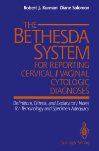 Cover Bethesda System for Reporting Cervical/Vaginal Cytologic Diagnoses
