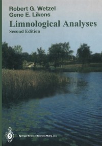 Cover Limnological Analysis