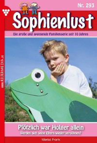 Cover Sophienlust 293 – Familienroman