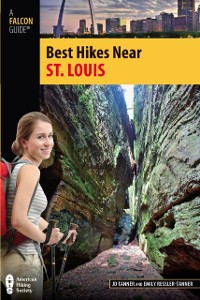 Cover Best Hikes Near St. Louis