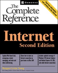 Cover Internet: The Complete Reference