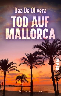 Cover Tod auf Mallorca