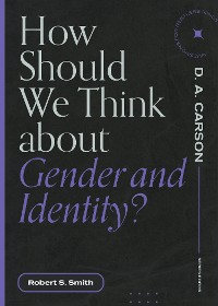 Cover How Should We Think About Gender and Identity?