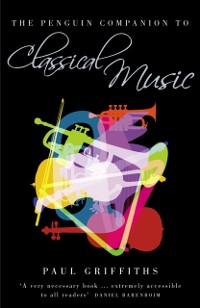 Cover Penguin Companion to Classical Music