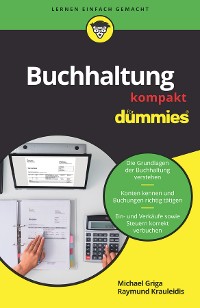Cover Buchhaltung kompakt für Dummies
