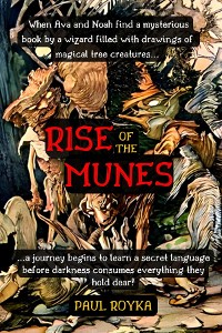 Cover Rise of the Munes