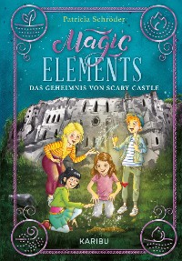 Cover Magic Elements (Band 2)
