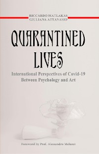 Cover Quarantined Lives