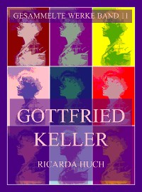 Cover Gottfried Keller