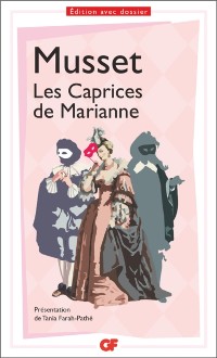 Cover Les Caprices de Marianne