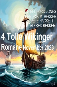 Cover 4 Tolle Wikinger Romane November 2023