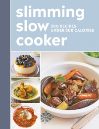 Cover Slimming Slow Cooker