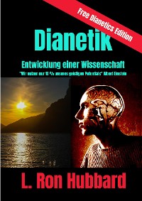 Cover Dianetik - Entwicklung einer Wissenschaft