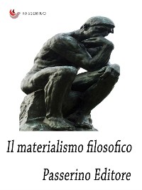Cover Il materialismo filosofico