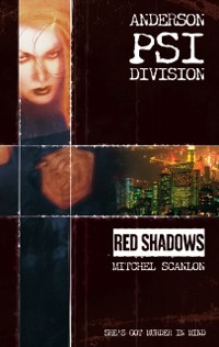 Cover Red Shadows