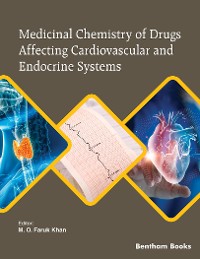 Cover Medicinal Chemistry of Drugs Affecting Cardiovascular and Endocrine Systems