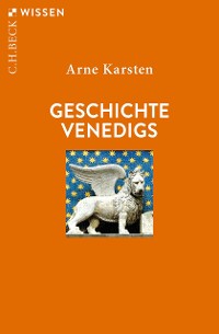 Cover Geschichte Venedigs