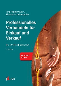 Cover Professionelles Verhandeln für Einkauf und Verkauf