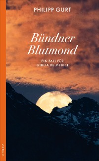 Cover Bündner Blutmond
