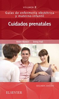 Cover Cuidados prenatales
