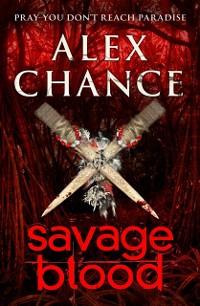Cover Savage Blood