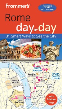 Cover Frommer's Rome day by day