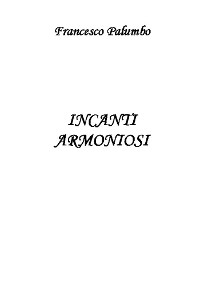 Cover Incanti Armoniosi