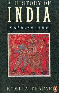 Cover A History of India