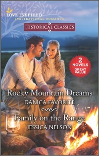 Cover Rocky Mountain Dreams and Family on the Range