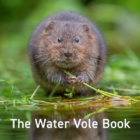 Cover Water Vole Book