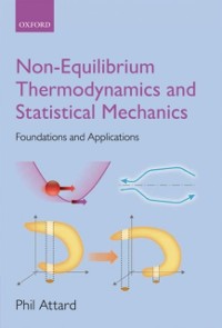 Cover Non-equilibrium Thermodynamics and Statistical Mechanics